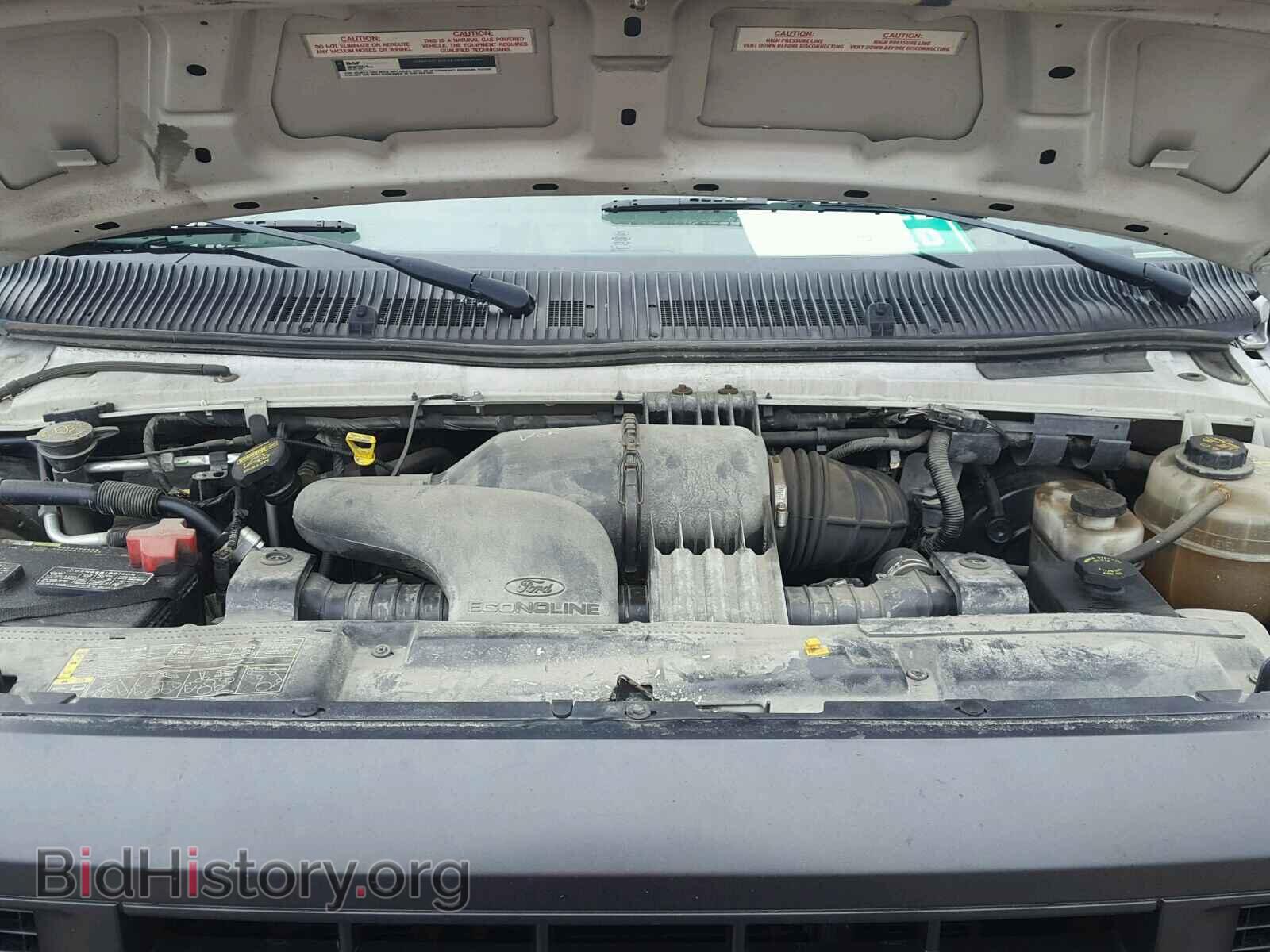 2010 FORD ECONOLINE - VIN: 1FTNE2EL8ADA19752 - Фото 7
