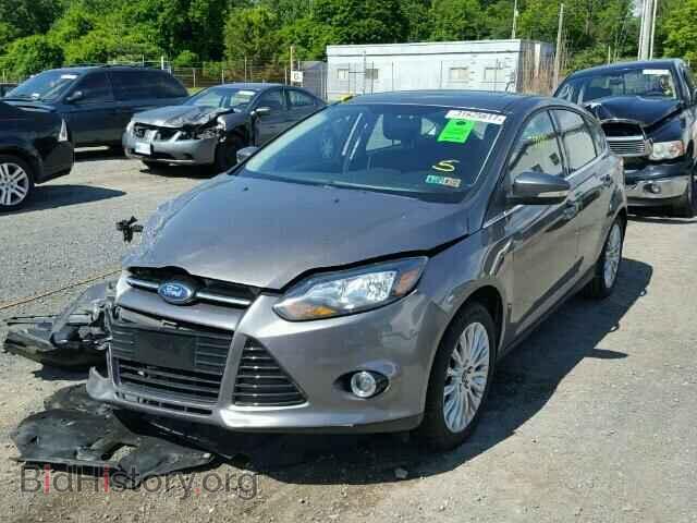 2012 FORD FOCUS - VIN: 1FAHP3N25CL266486 - Фото 2