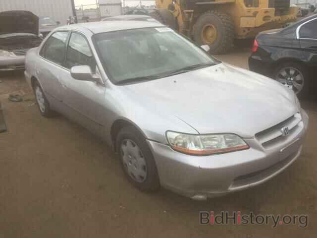 Photo JHMCG5646XC041871 - HONDA ACCORD 1999