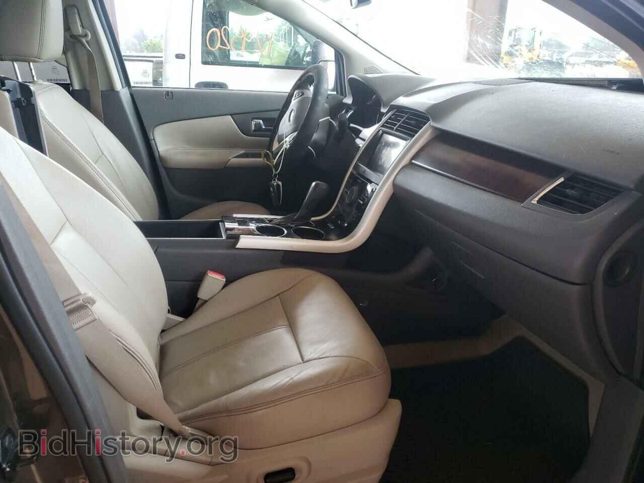 2011 FORD EDGE - VIN: 2FMDK3KC8BBA99037 - Фото 5