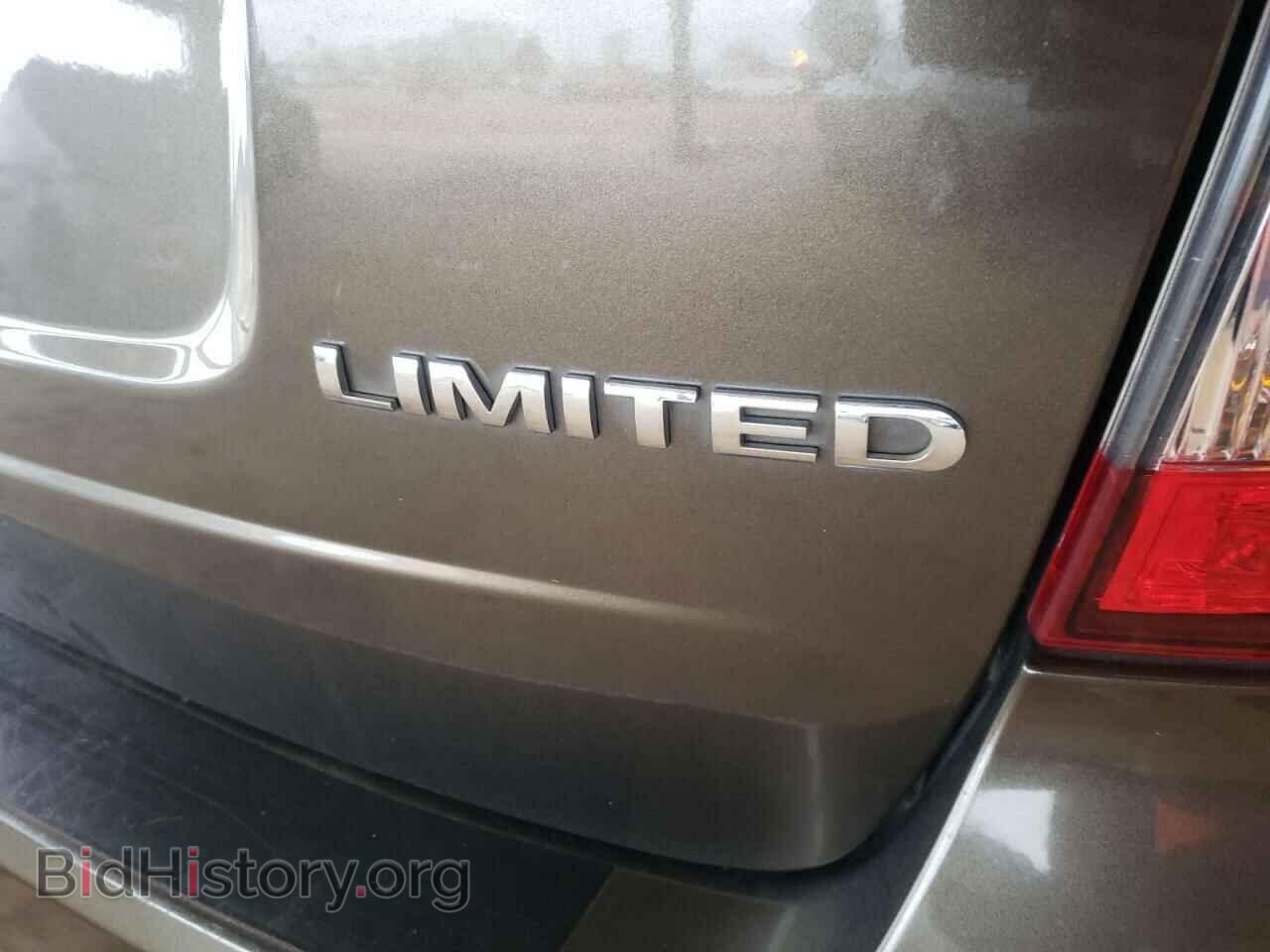 2011 FORD EDGE - VIN: 2FMDK3KC8BBA99037 - Фото 9