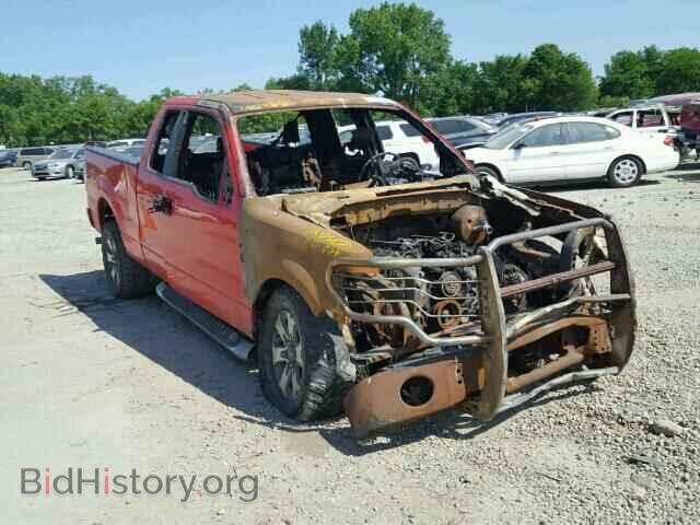 Фотография 1FTFX1EF2CFA96417 - FORD F150 2012