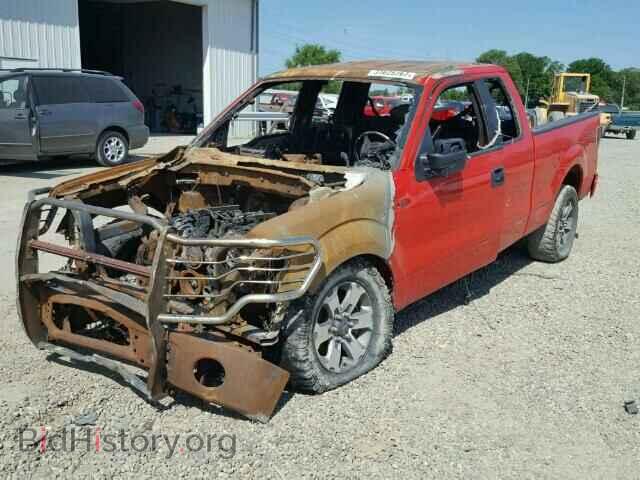 2012 FORD F150 - VIN: 1FTFX1EF2CFA96417 - Фото 2