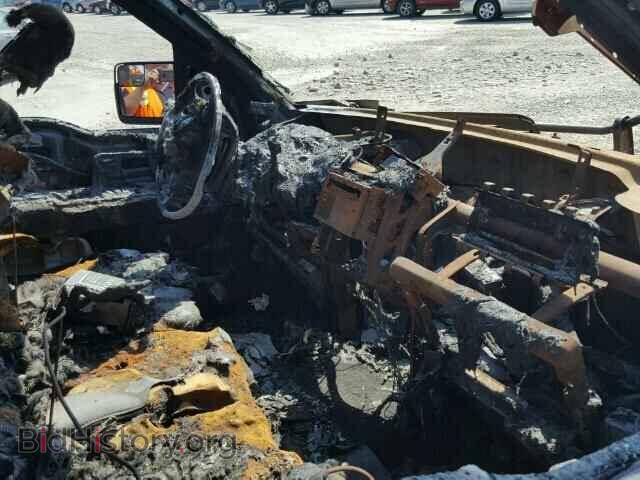 2012 FORD F150 - VIN: 1FTFX1EF2CFA96417 - Фото 5