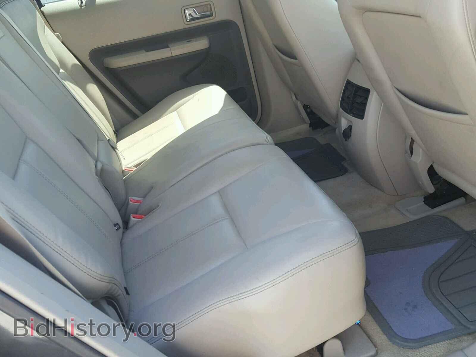 2007 FORD EDGE - VIN: 2FMDK48C87BB26953 - Photo 6
