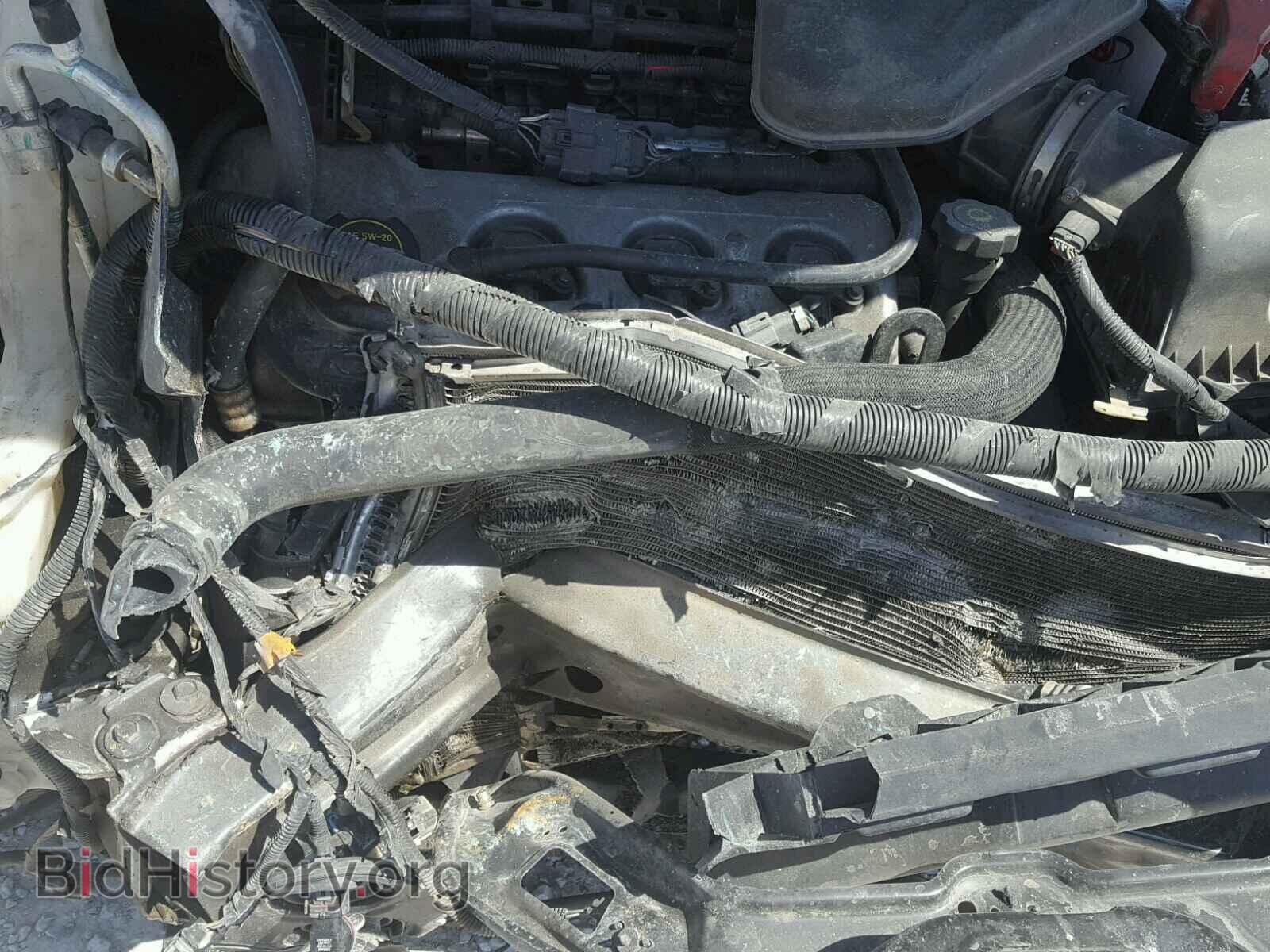2007 FORD EDGE - VIN: 2FMDK48C87BB26953 - Photo 7
