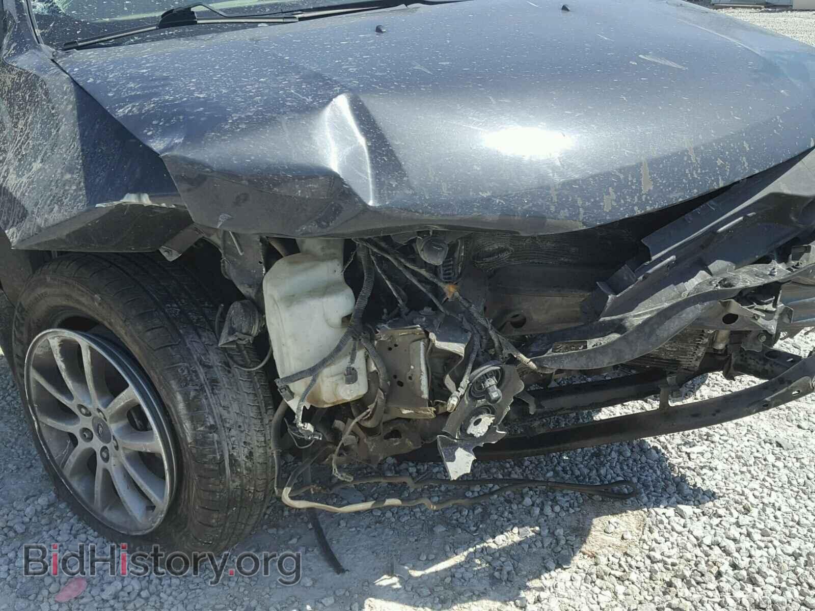 2007 FORD EDGE - VIN: 2FMDK48C87BB26953 - Photo 9