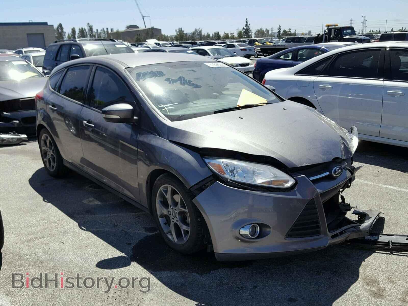 Photo 1FADP3K28EL149877 - FORD FOCUS 2014