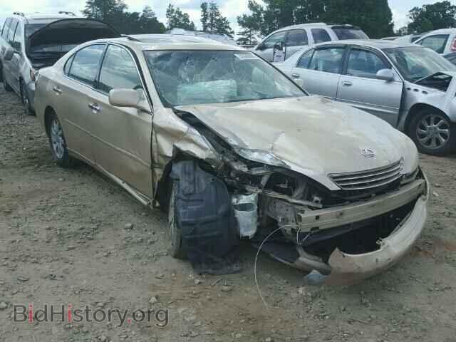 Photo JTHBF30GX20034101 - LEXUS ES300 2002