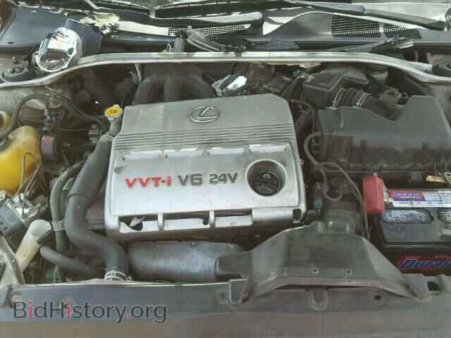 2002 LEXUS ES300 - VIN: JTHBF30GX20034101 - Фото 7