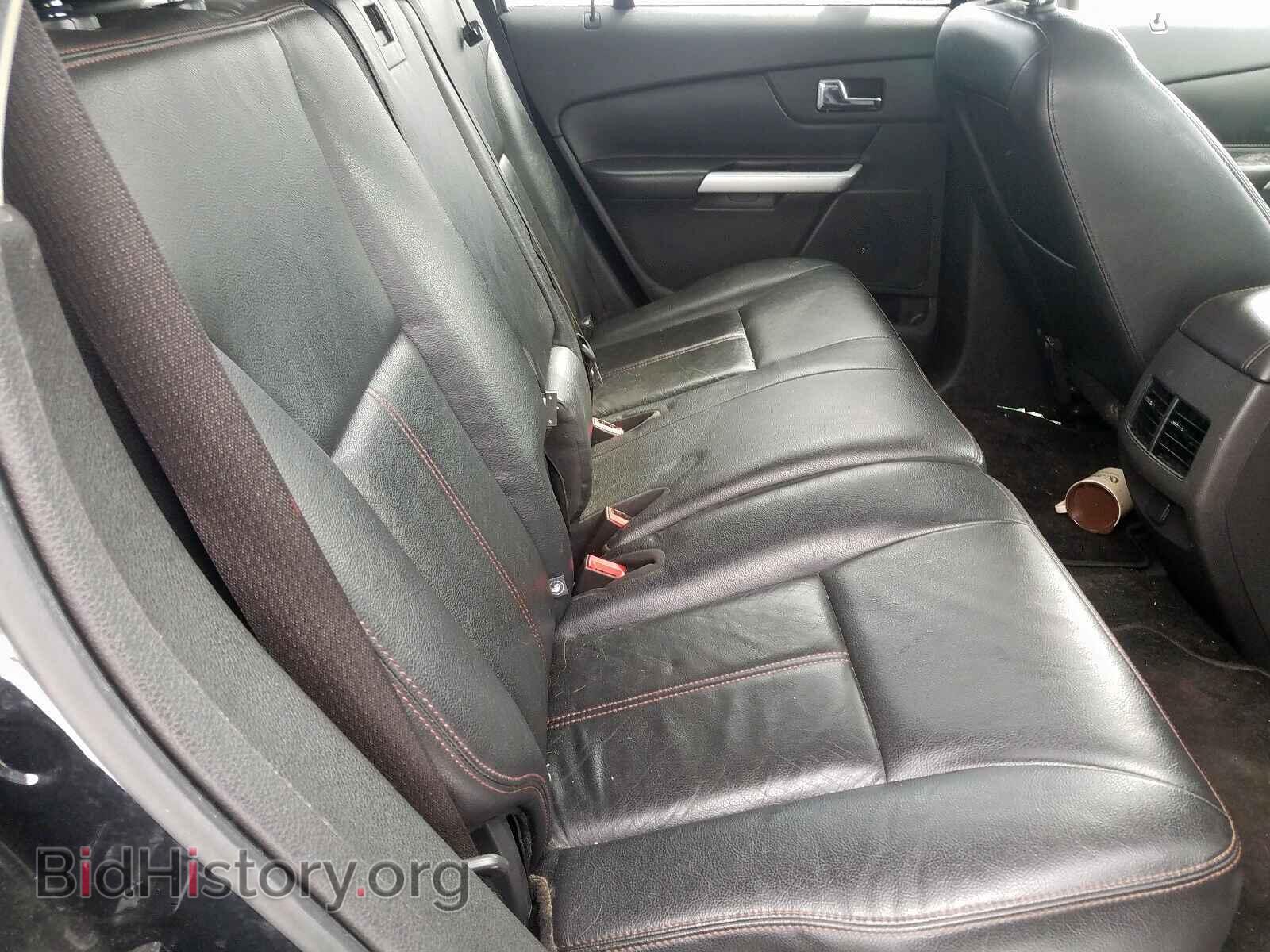 2013 FORD EDGE - VIN: 2FMDK4KCXDBB66679 - Фото 6