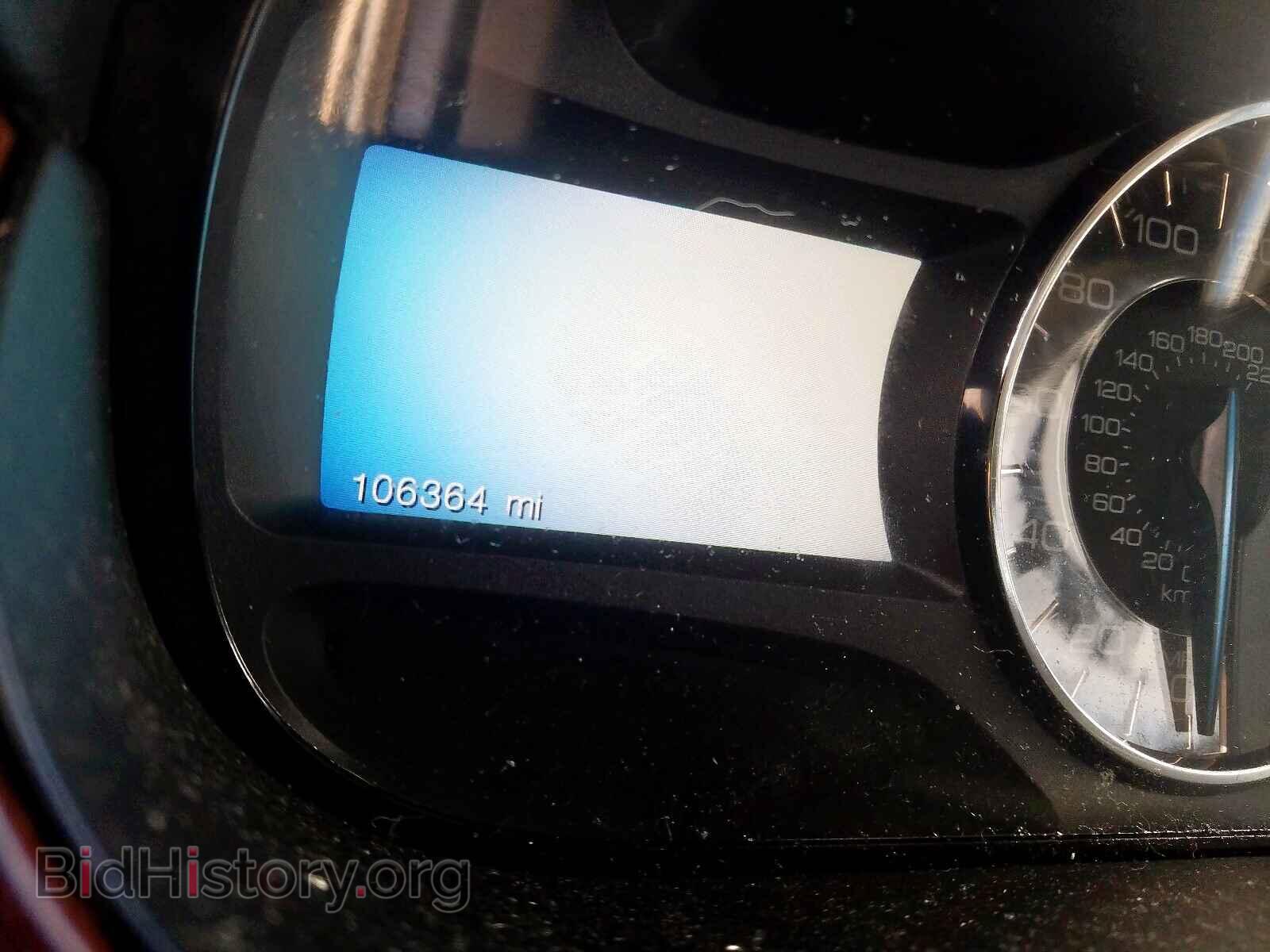 2013 FORD EDGE - VIN: 2FMDK4KCXDBB66679 - Фото 8