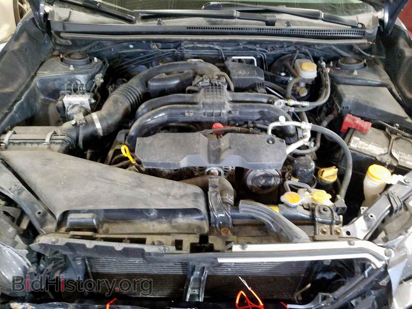 2012 SUBARU IMPREZA - VIN: JF1GJAA67CG007159 - Фото 7