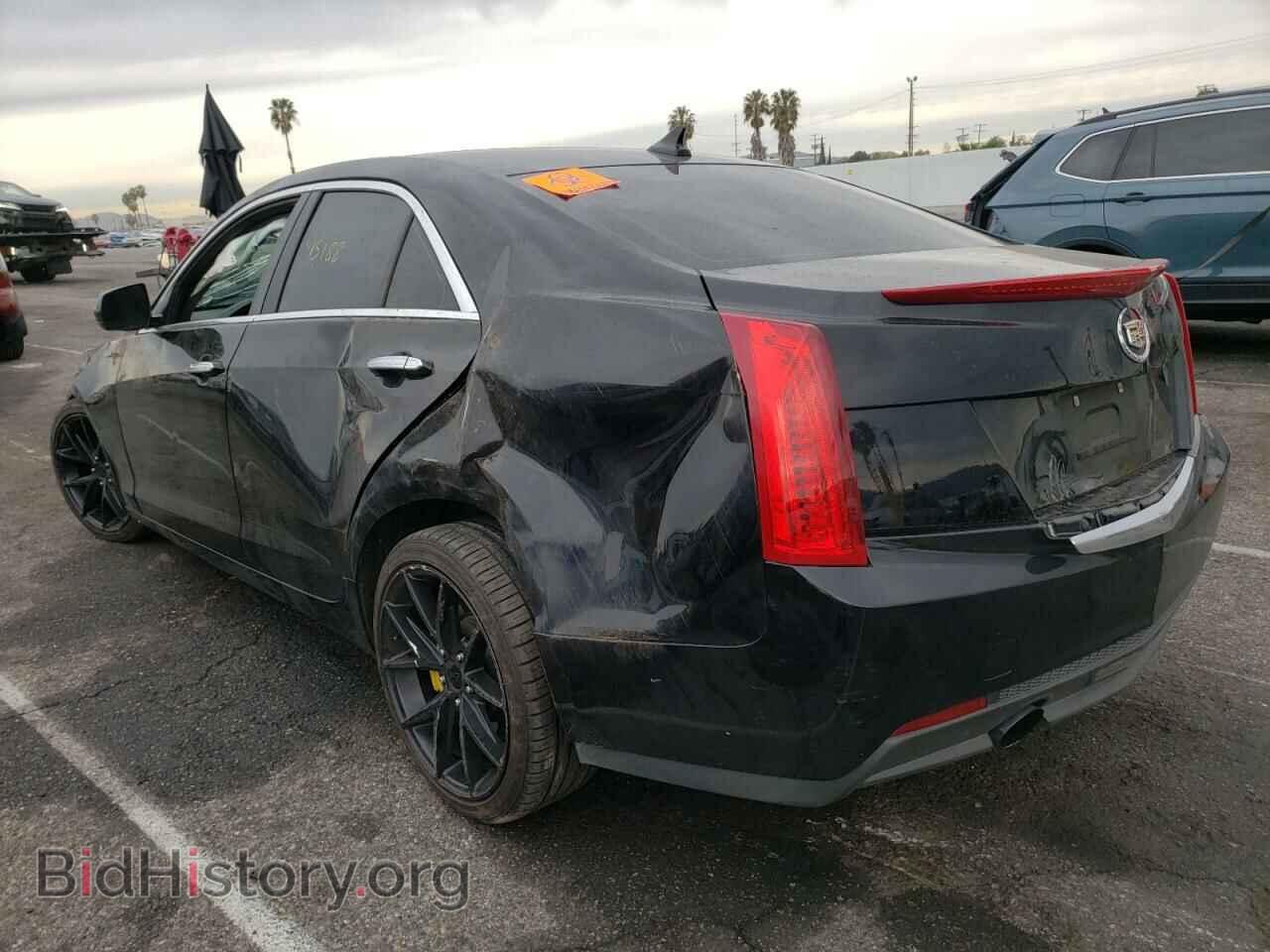 2014 CADILLAC ATS - VIN: 1G6AA5RA3E0162015 - Фото 3