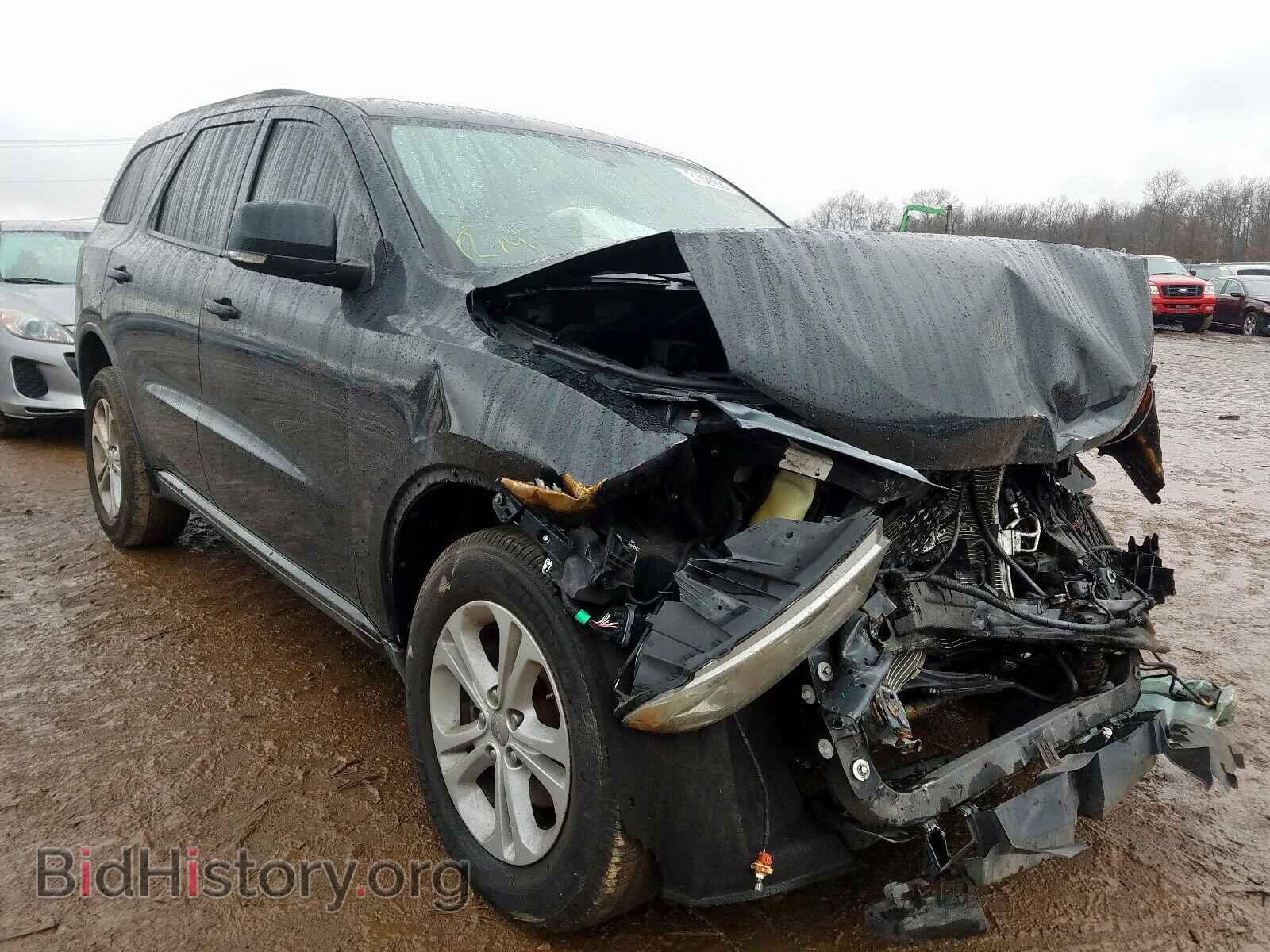 Photo 1D4RE4GG3BC688695 - DODGE DURANGO 2011