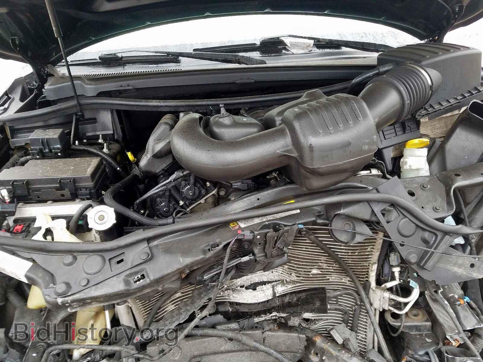 2011 DODGE DURANGO - VIN: 1D4RE4GG3BC688695 - Photo 7
