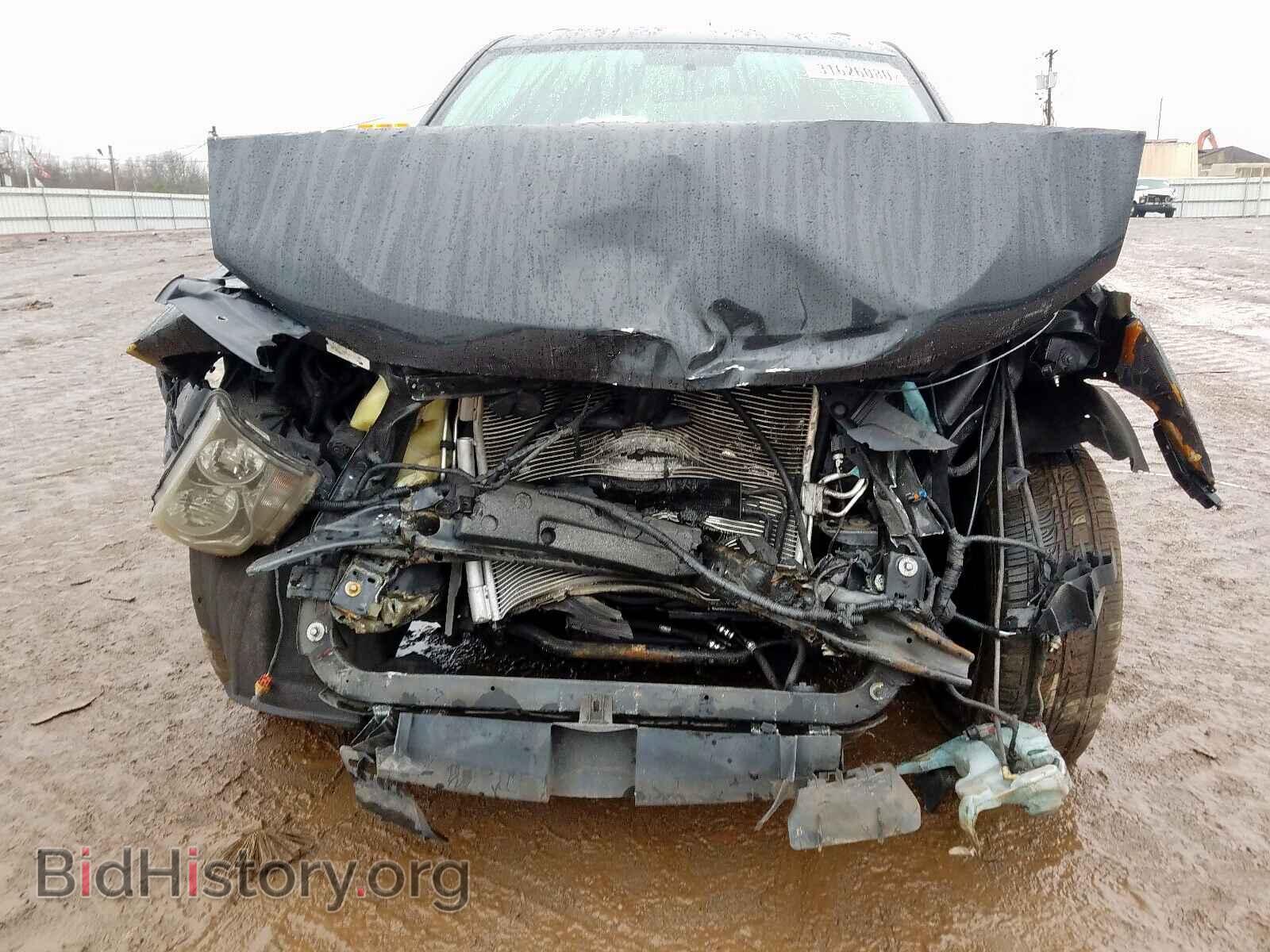 2011 DODGE DURANGO - VIN: 1D4RE4GG3BC688695 - Photo 9