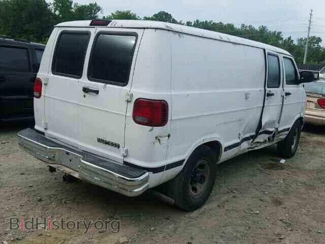 2003 DODGE RAM VAN - VIN: 2D7HB11Y23K501438 - Фото 4
