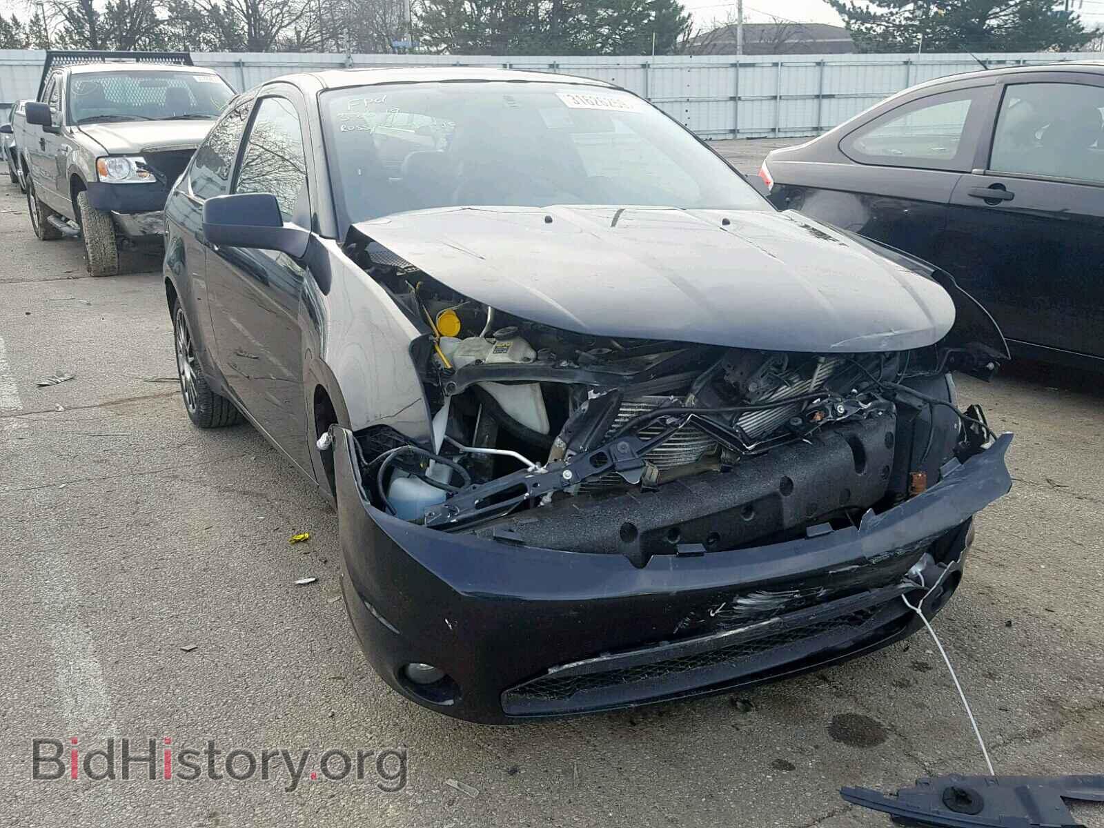 Фотография 1FAHP3DN4AW213818 - FORD FOCUS 2010