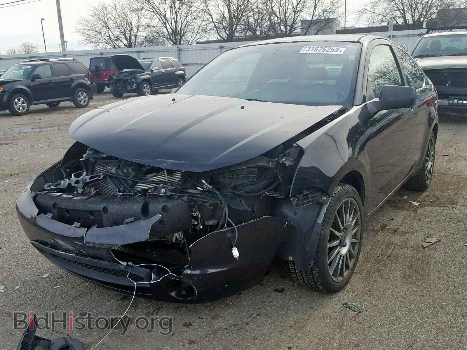 2010 FORD FOCUS - VIN: 1FAHP3DN4AW213818 - Фото 2