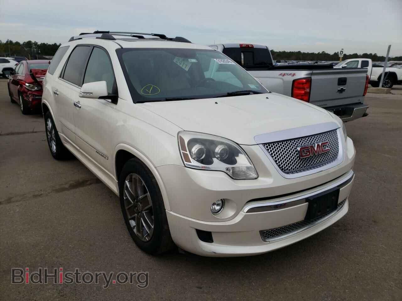 Photo 1GKKVTED3CJ400435 - GMC ACADIA DEN 2012