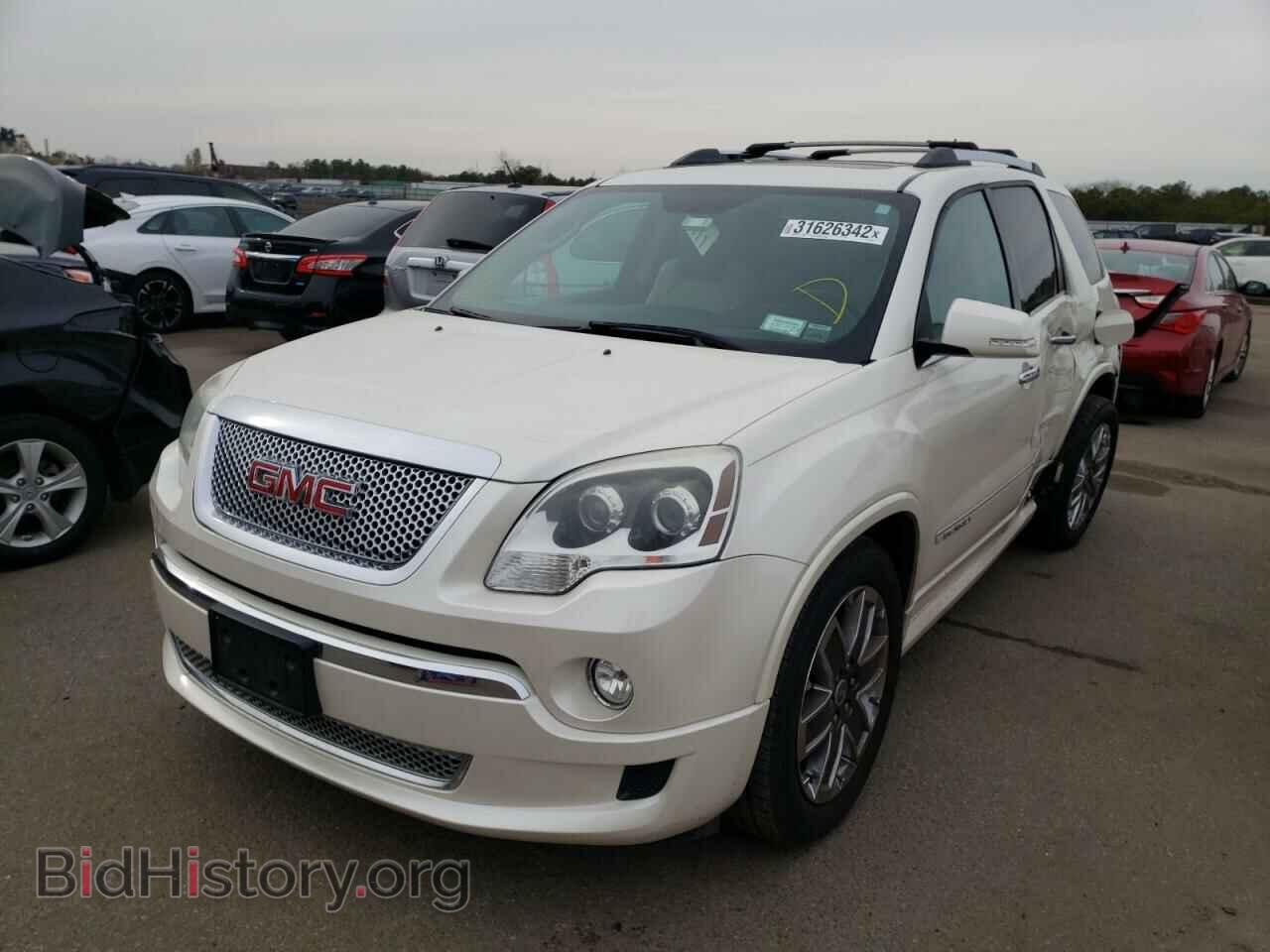 2012 GMC ACADIA DEN - VIN: 1GKKVTED3CJ400435 - Фото 2