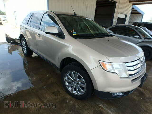 Фотография 2FMDK38C57BB45874 - FORD EDGE 2007