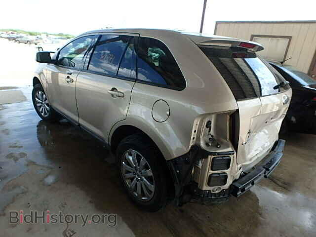 2007 FORD EDGE - VIN: 2FMDK38C57BB45874 - Фото 3