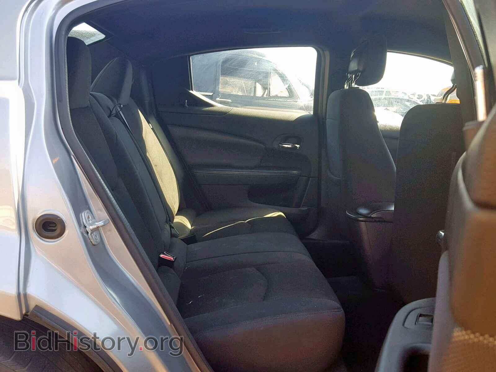2013 DODGE AVENGER - VIN: 1C3CDZAB8DN541011 - Photo 6