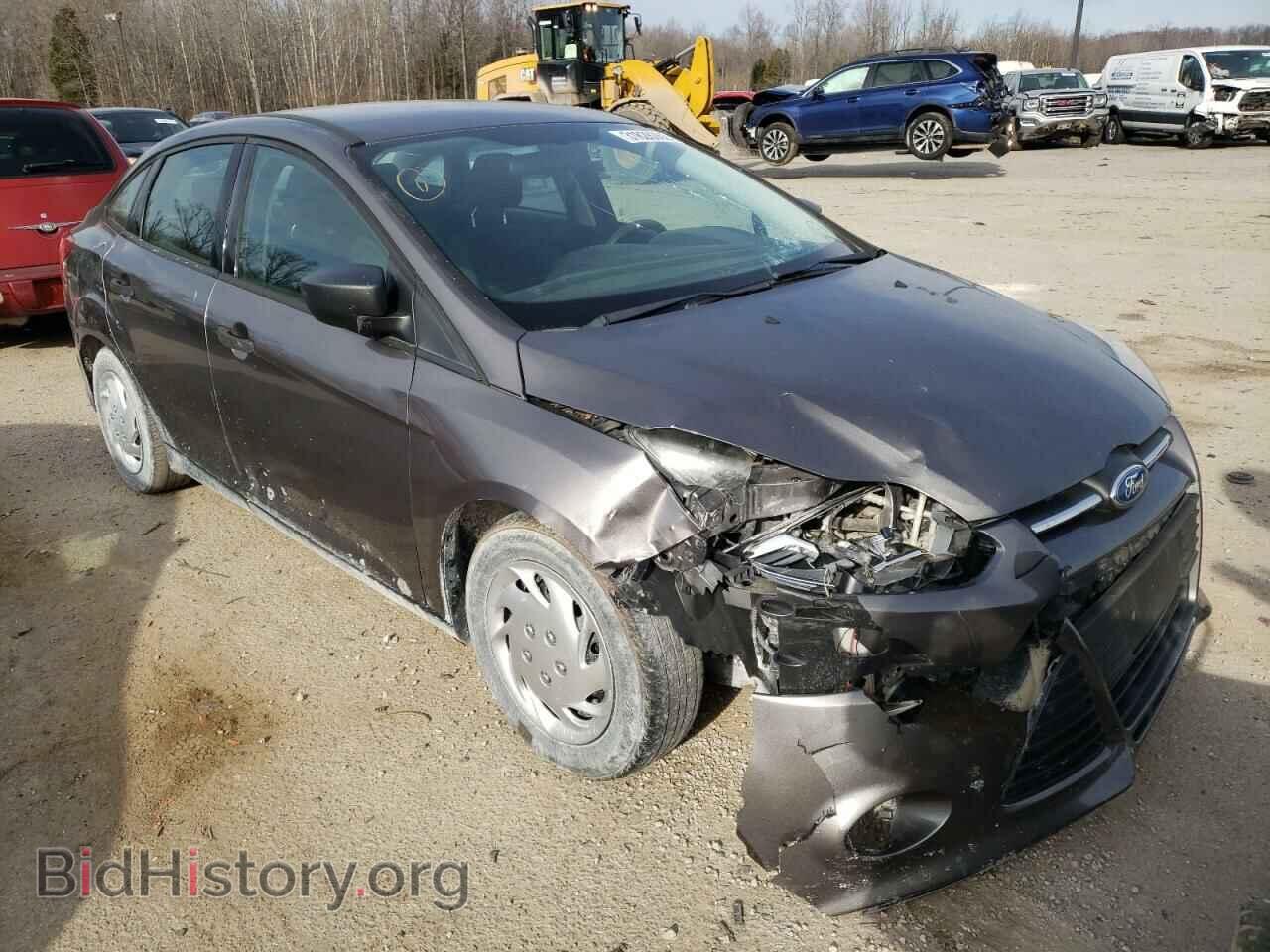 Фотография 1FAHP3E25CL310759 - FORD FOCUS 2012