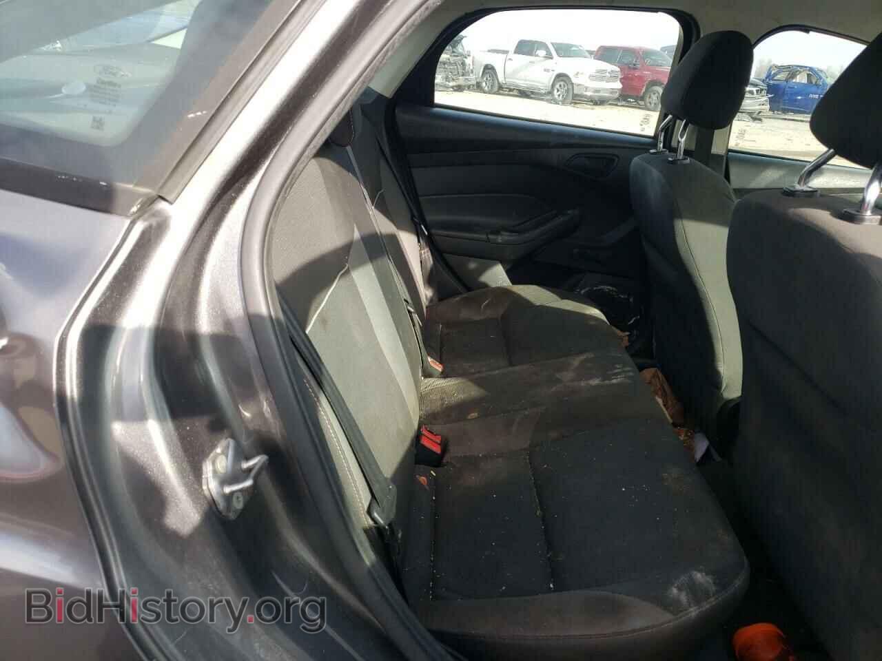 2012 FORD FOCUS - VIN: 1FAHP3E25CL310759 - Фото 6