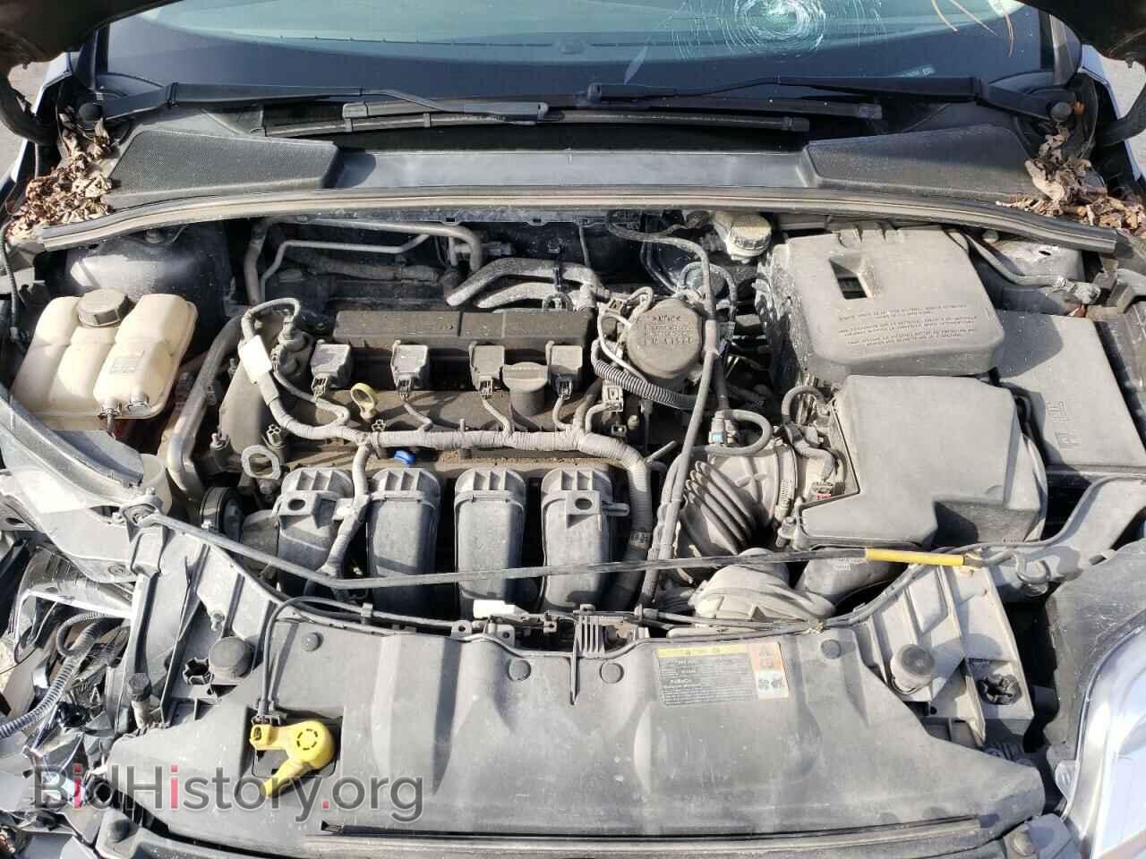 2012 FORD FOCUS - VIN: 1FAHP3E25CL310759 - Фото 7