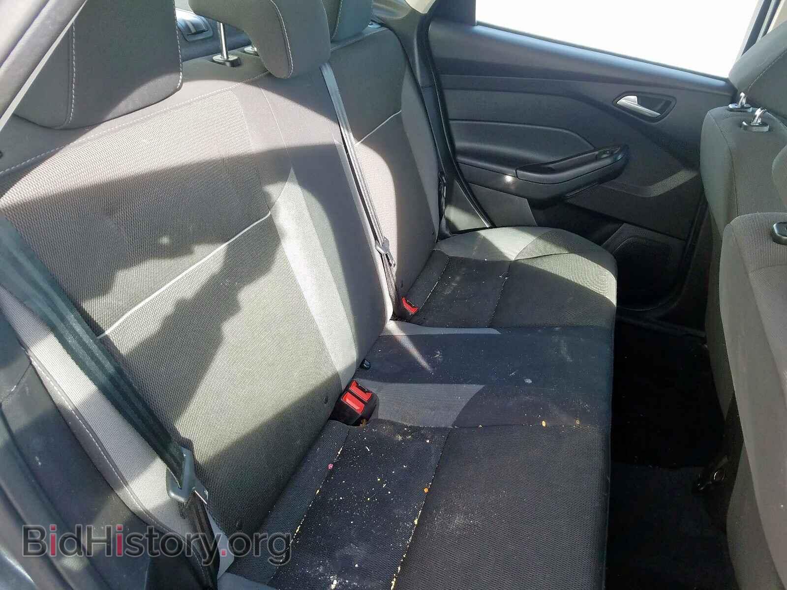 2013 FORD FOCUS - VIN: 1FADP3F22DL147406 - Фото 6
