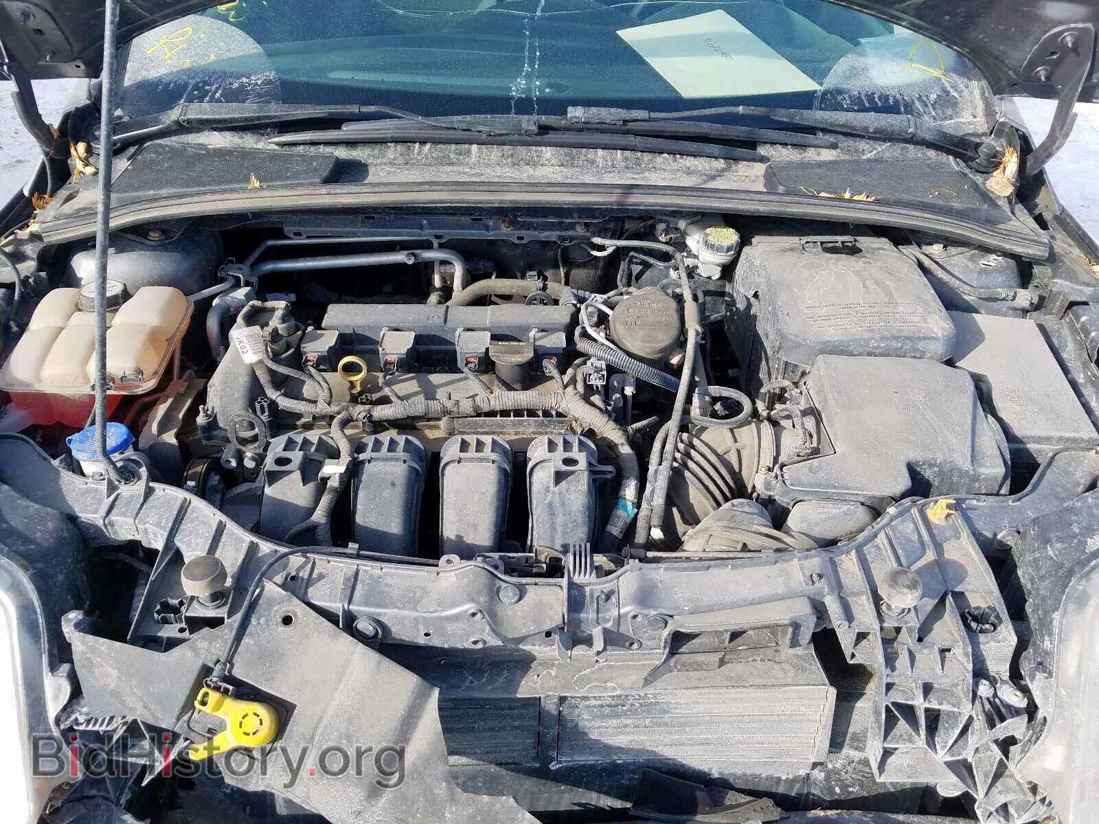 2013 FORD FOCUS - VIN: 1FADP3F22DL147406 - Фото 7
