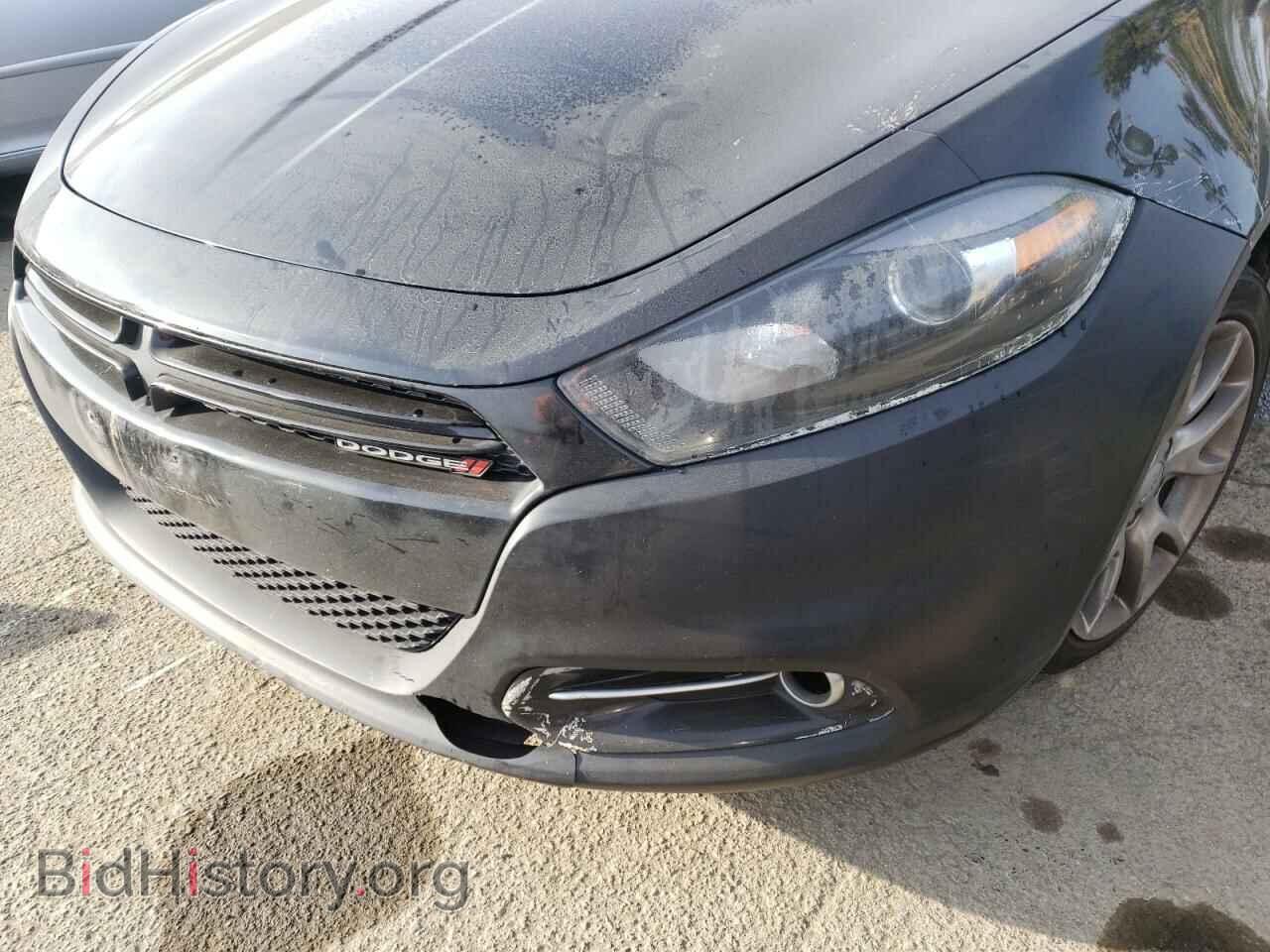 2015 DODGE DART - VIN: 1C3CDFBB5FD173599 - Фото 9