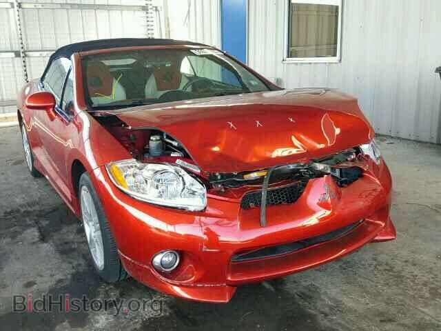 Photo 4A3AL35T77E061114 - MITSUBISHI ECLIPSE 2007