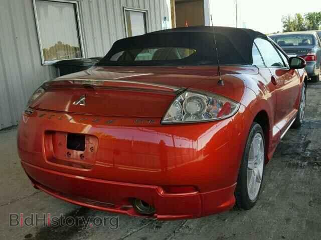2007 MITSUBISHI ECLIPSE - VIN: 4A3AL35T77E061114 - Photo 4
