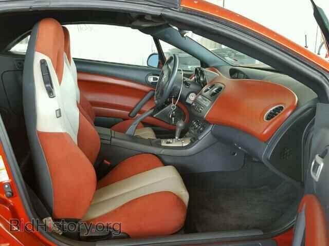 2007 MITSUBISHI ECLIPSE - VIN: 4A3AL35T77E061114 - Photo 5