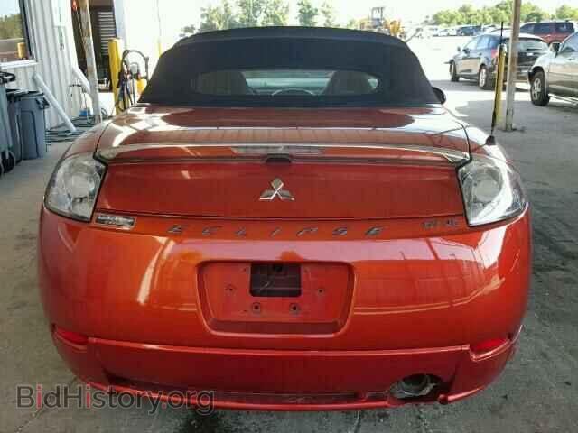 2007 MITSUBISHI ECLIPSE - VIN: 4A3AL35T77E061114 - Photo 10