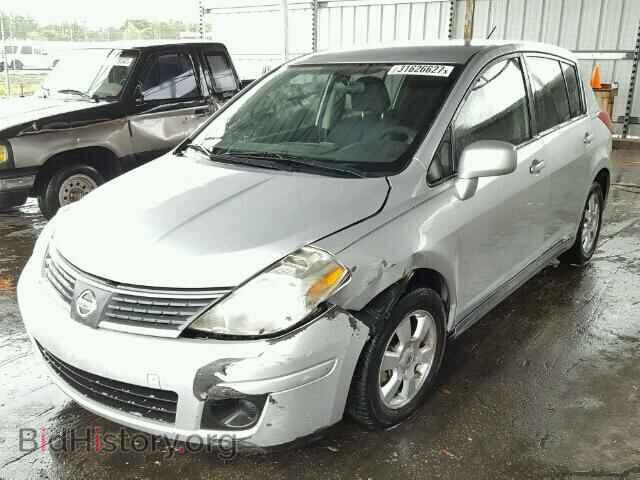 2009 NISSAN VERSA - VIN: 3N1BC13E09L392140 - Фото 2