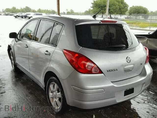 2009 NISSAN VERSA - VIN: 3N1BC13E09L392140 - Фото 3