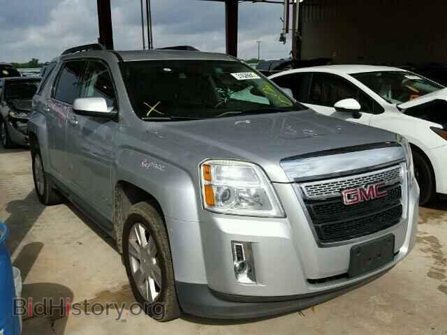 Фотография 2GKFLTEK2C6371836 - GMC TERRAIN 2012