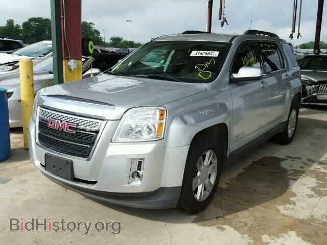 2012 GMC TERRAIN - VIN: 2GKFLTEK2C6371836 - Photo 2