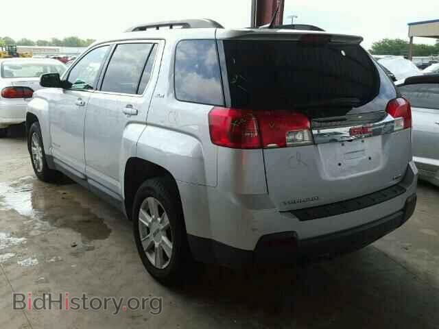2012 GMC TERRAIN - VIN: 2GKFLTEK2C6371836 - Photo 3