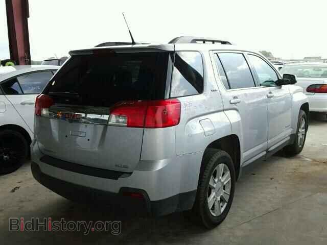 2012 GMC TERRAIN - VIN: 2GKFLTEK2C6371836 - Photo 4
