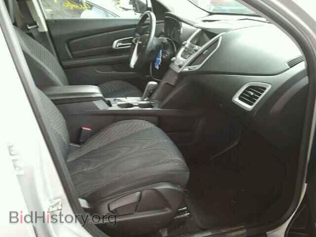 2012 GMC TERRAIN - VIN: 2GKFLTEK2C6371836 - Photo 5