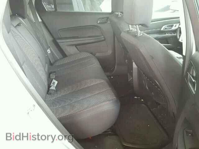 2012 GMC TERRAIN - VIN: 2GKFLTEK2C6371836 - Photo 6