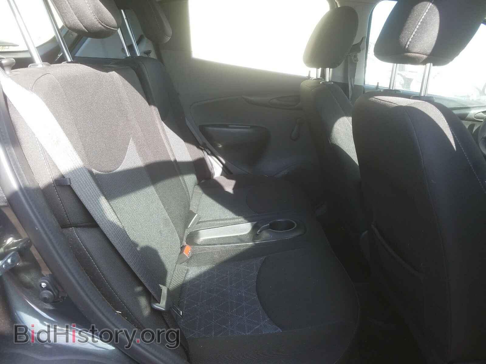2020 CHEVROLET SPARK - VIN: KL8CB6SA7LC415599 - Фото 6