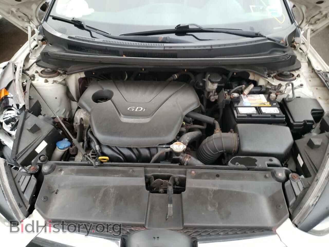 2012 HYUNDAI VELOSTER - VIN: KMHTC6AD4CU074832 - Фото 7