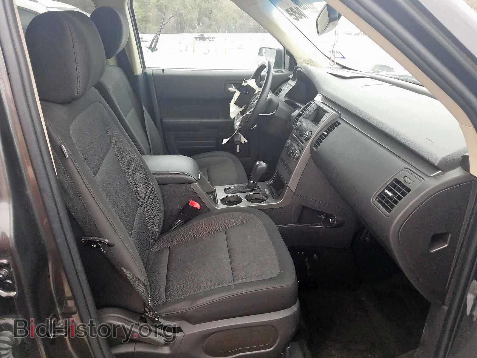 2018 FORD FLEX - VIN: 2FMGK5B83JBA04581 - Фото 5